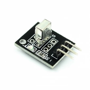 Infrared Receiving Sensor Module VS/HX1838B <strong>Remote</strong> Control Module, Suitable for <strong>R3</strong> Single-Chip Microcomp - Product Image 4