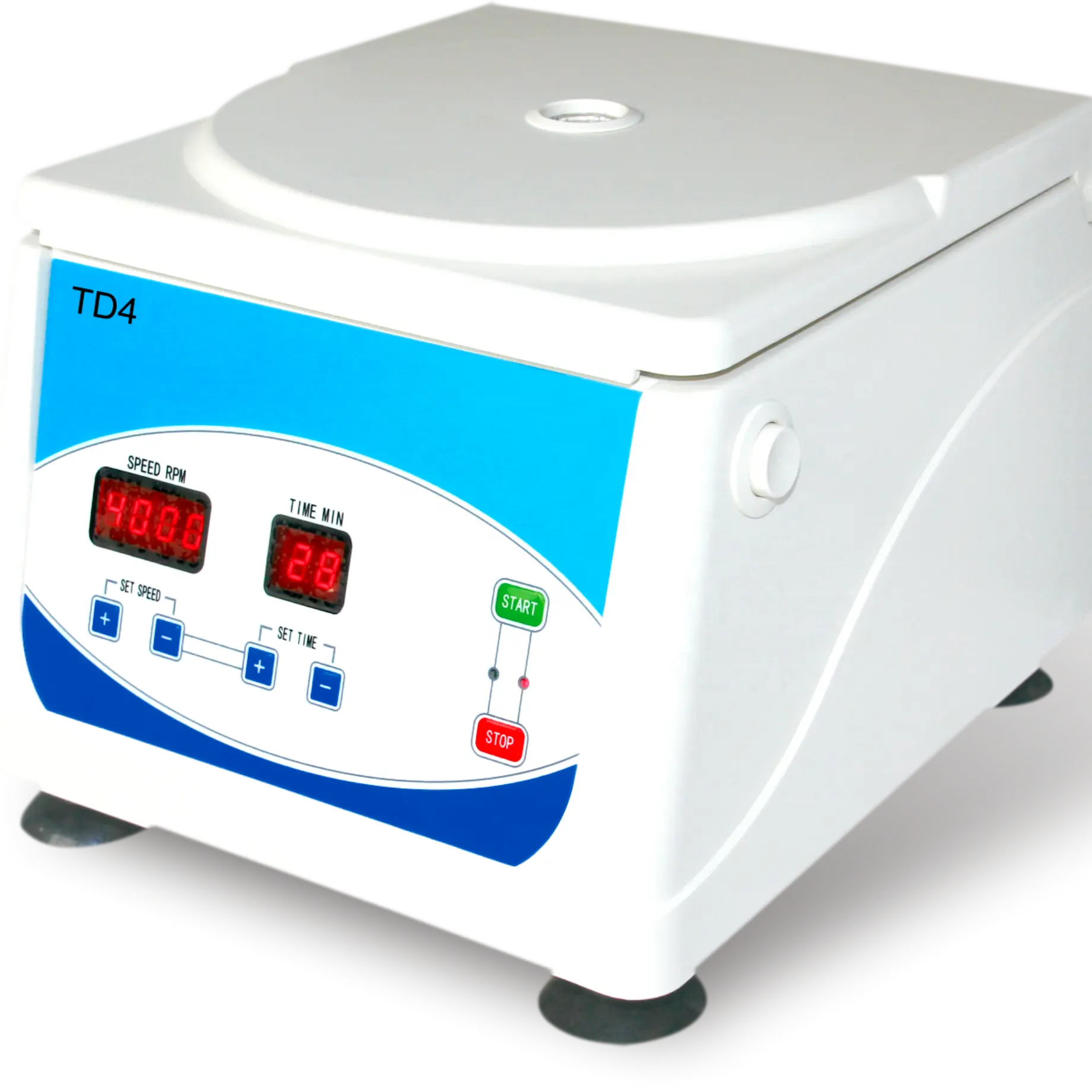 Mini Micro Centrifuge with Low Speed Cheap Price For Lab