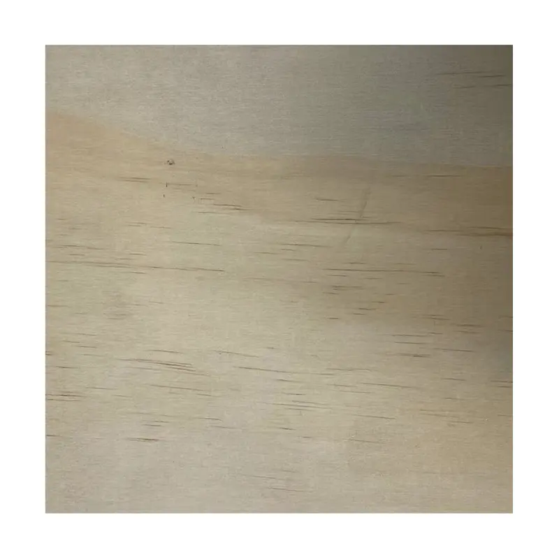 Zeitgenössische Schalung Schalung Computertisch grünes Holz Couchtisch Brett Sperrholzherstellung