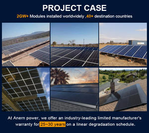 ระบบแผงพลังงานแสงอาทิตย์ออฟกริด15KW 10000วัตต์ครบชุด - Product Image 5