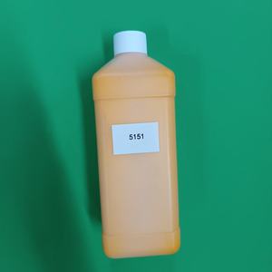 100% 互換性のあるMarkem Imaje 5151黄色顔料インクCIJコーディングプリンター用 - Product Image 3