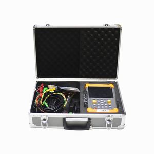 Analizzatore di qualità dell'alimentazione trifase tester analizzatore di rete elettrica - Product Image 5