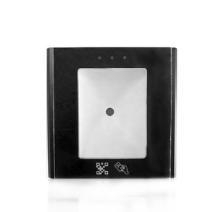 Código QR Rs232 USB RFID EM Tarjeta de proximidad 125Khz 13,56 MHz 2d Escáner de código de barras Lector de control de acceso - Product Image 2