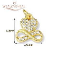 18k gold plated