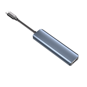 PD A c型分辨率高达60hz视频USB 15 in 1 100W usb 3.0采集卡集线器HDMI 1080 YUY2 C型PD 100W USB A 5Gbps - Product Image 1