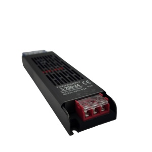 12V 24V 1a 2a 3a 4a 5a 6a Fuente de alimentación Adaptador de CA a CC para tira LED 220V Voltaje de entrada 200W Rango de potencia de salida - Product Image 1
