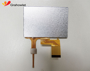 OEM/ODM 4,3 Zoll 480x272 Touchscreen-LCD-Display mit RGB-Schnitts telle - Product Image 6
