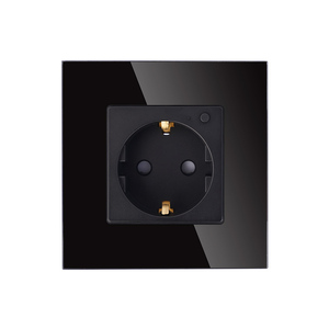 TAWOIA ev iç mobil kontrol akıllı akıllı Wifi alman tarzı tipi F soket Schuko avrupa soket ile ROHS CE - Product Image 3