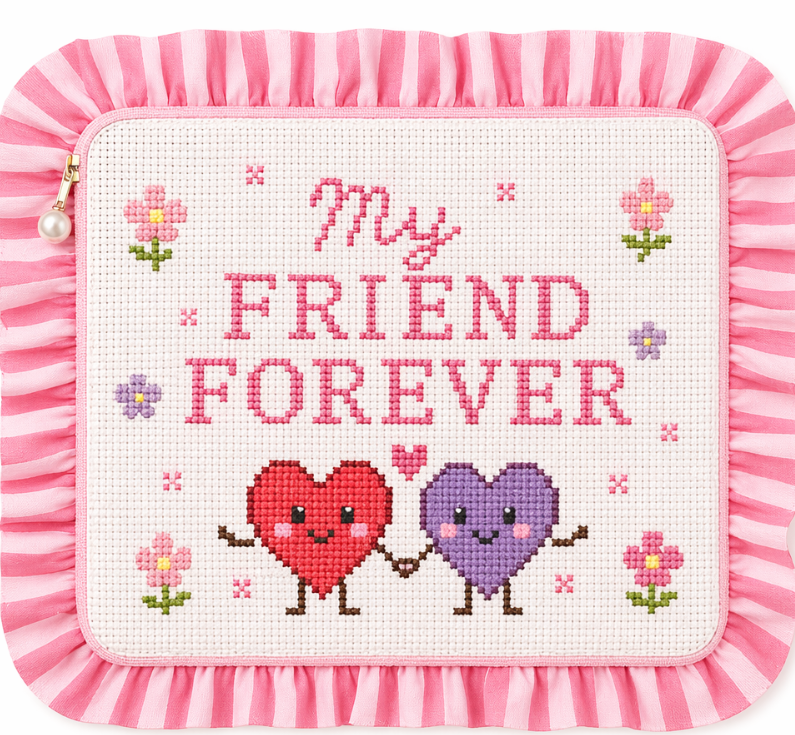 one pcs pink