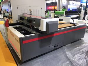 Tekstil/PCB/hediye endüstrisi için Ruida DSP ve Leadshine Servo ile 33Y fabrika CO2 lazer gravür - Product Image 5