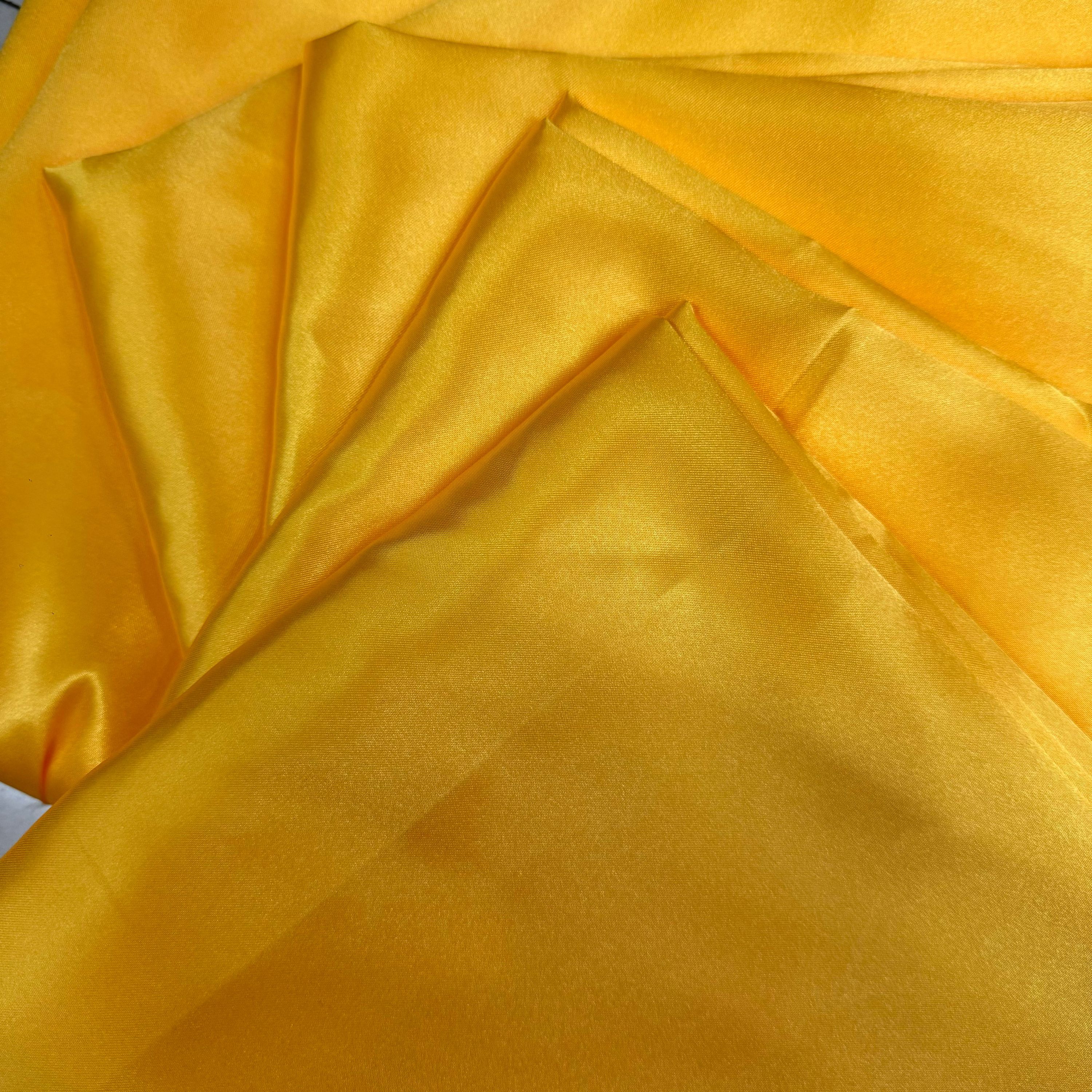 Golden yellow