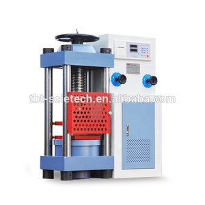 ASTM C39 Cylinder Compression <strong>Testing</strong> <strong>Machine</strong> Compression Cement <strong>Block</strong> Concrete Press Compressive Strength <strong>Testing</strong> <strong>Machine</strong> - Product Image 2