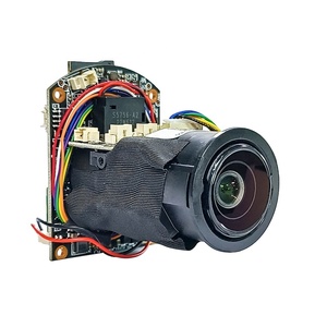 Ingenic T31N SoC GC4053 Sensor WIFI 3MP IP PCB Module Camera Module with AI Human <strong>Detection</strong> <strong>Function</strong> with Motorized Lens - Product Image 2