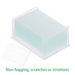 Laboratory <strong>Microscope</strong> Histology Different <strong>Sizes</strong> Disposable 24x50mm <strong>Microscope</strong> Cover Glass <strong>Slide</strong> - Product Image 3