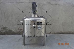 Karıştırma tankları için kompakt sıvı mikser karıştırıcısı satın alınabilir - Product Image 5