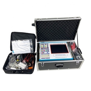 Power Circuit Breaker Analyzer MCCB and ACB Trip <strong>Test</strong> Trip <strong>Unit</strong> <strong>Test</strong> for Air Circuit Breaker - Product Image 5