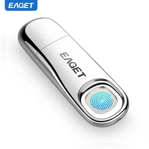 Eaget FU60-1 tùy chỉnh USB3.0 Ổ Đĩa <span class=keywords><strong>Flash</strong></span> 64/128/256GB/512GB công suất với dấu vân tay & mã hóa quà tặng cho ngón tay cái ổ đĩa USB - Product Image 2