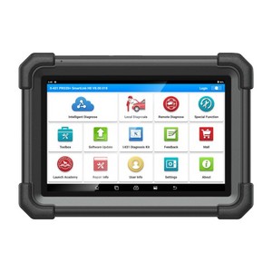 [EU/UK Ver] lancio X431 PRO3S + SmartLink HD per Diesel e benzina 12V/24V strumento di scansione bidirezionale supporto ECU codifica CANFDDOIP - Product Image 1