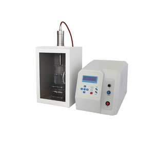 5l זרימה רציפה זרם קולי תעשייתי homogenizer mixer יצרן הכור