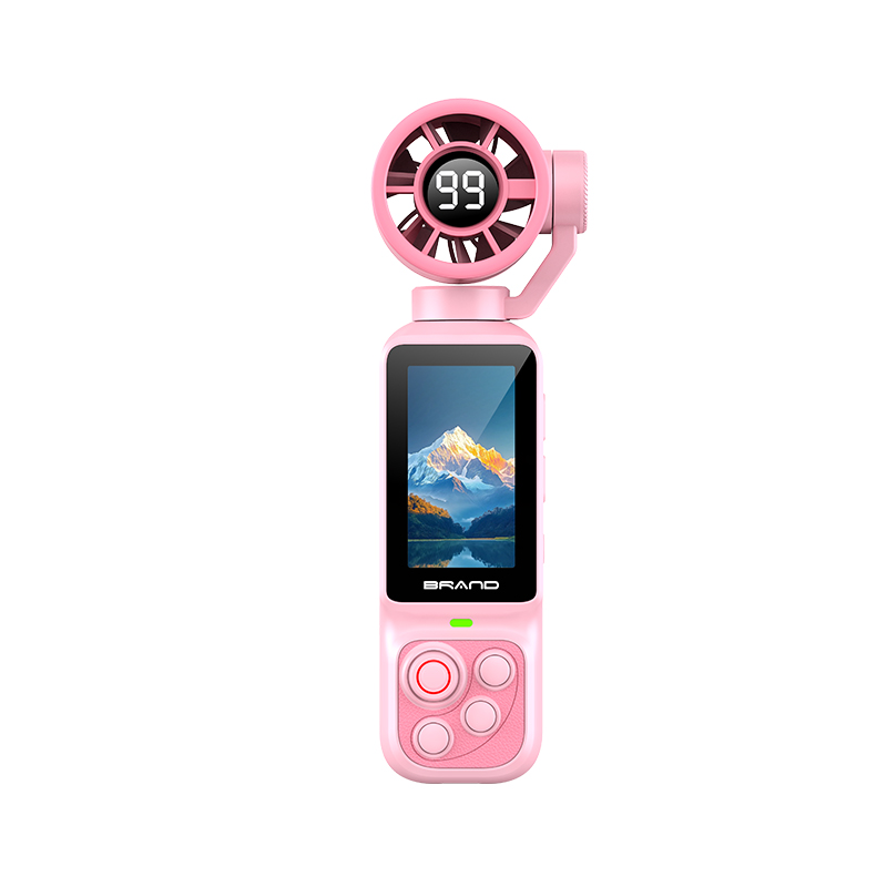 Câble de données avec cordon rose pour filles