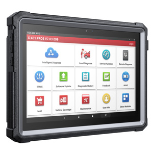Lancio X431 PRO5 sistema completo Scanner OBD2 strumento di diagnosi intelligente J2534 programmazione ECU lancio X431 Pro 5 - Product Image 3