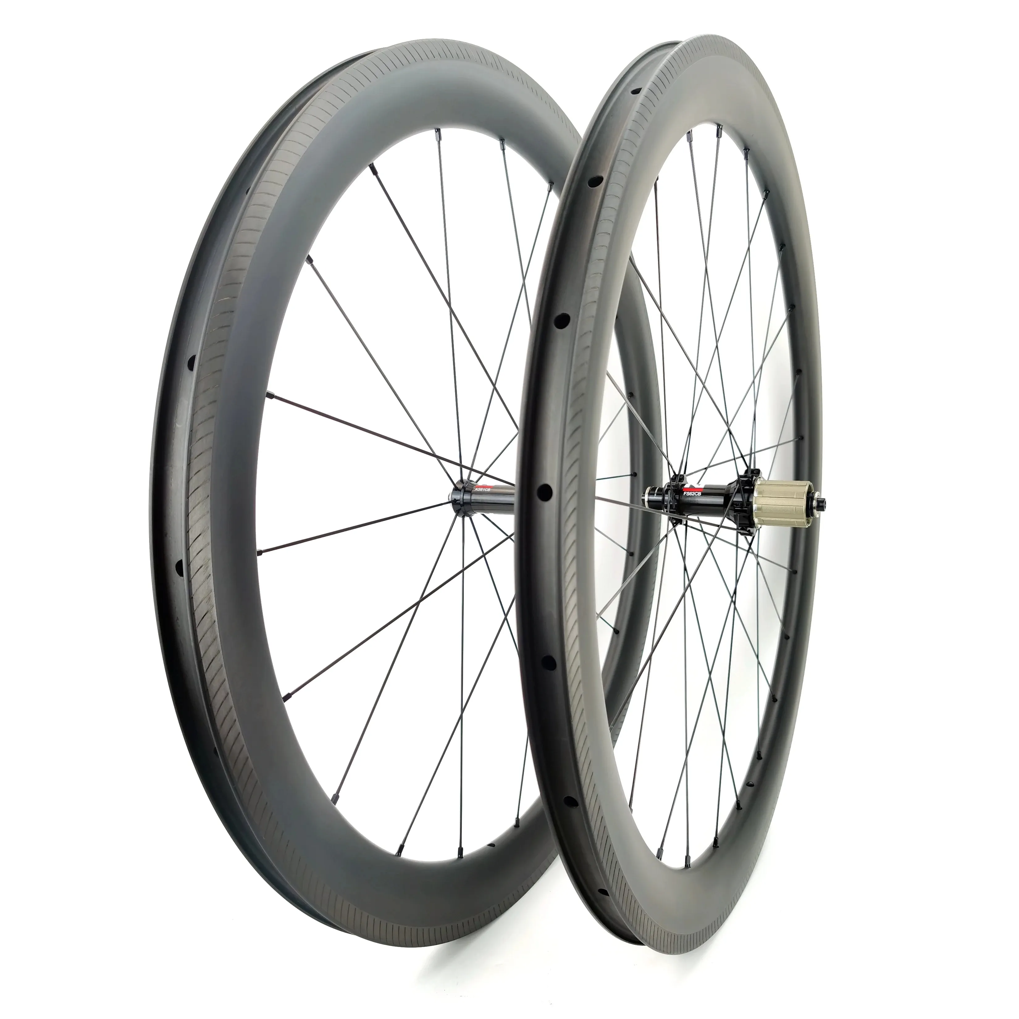 Pneus de bicicleta de carbono, rodas de carbono de 1360g, 700c, 50mm de profundidade, pneus ultra leve de 25mm de largura e com 1420 raios, freio especial