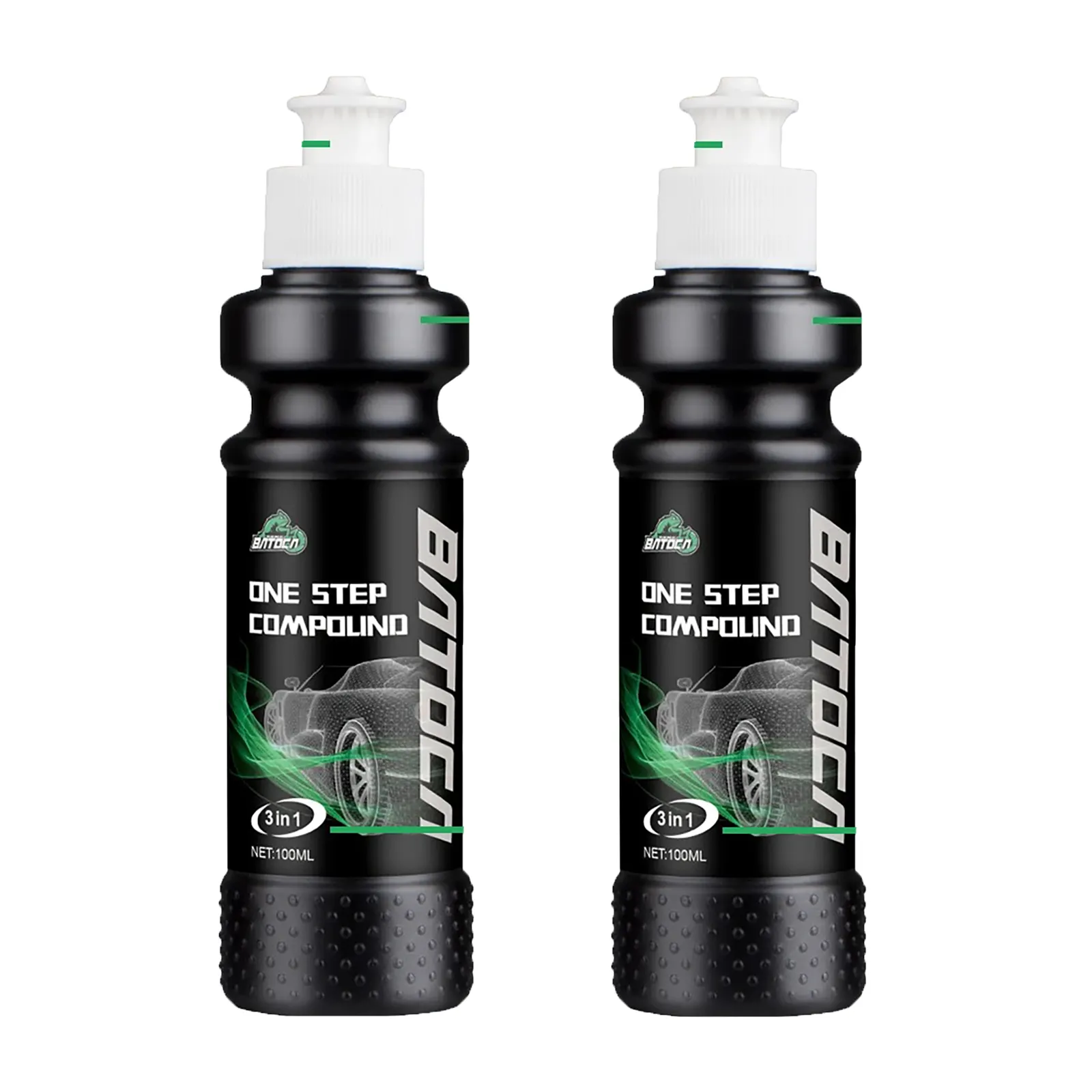 Automotive Detalhando Car Wax 100 ml 3 em 1 polonês Scratch Remover Reparação Paint Car Care produto