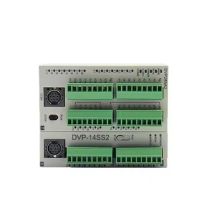 New Original DVP01PU-S <strong>Digital</strong> <strong>Input</strong>/<strong>Output</strong> PLC Expansion Module for PLCs - Product Image 1
