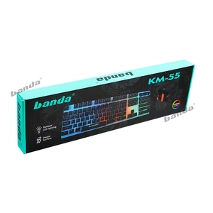 Factory Custom <strong>Computer</strong> LED Gaming <strong>Keyboard</strong> <strong>and</strong> <strong>Mouse</strong> Combos Abs USB Wired <strong>Mouse</strong> <strong>and</strong> <strong>Keyboards</strong> Sets for <strong>Desktop</strong> - Product Image 6