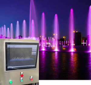 15 zoll lcd touchscreen pc-display außenbereich integrierter monitor hohe helligkeit touchscreen-monitor für ev-ladestation - Product Image 3