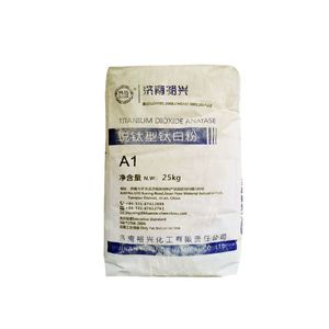 Precio preferencial Nano Invisible pigmento Grado de rutilo dióxido de titanio anatasa para Masterbatch - Product Image 1