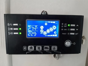 MAX 11KW 48V off Grid Solar <strong>Inverter</strong> Without Battery Working +parallel Function +500VDC PV <strong>Input</strong> - Product Image 5