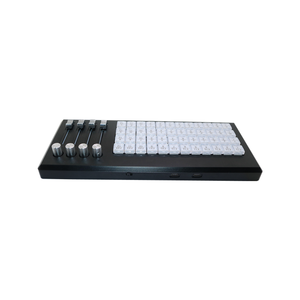 Interruptor de botón de teclado personalizado CHA MIDI, procesador profesional, iluminación Led, teclado conmutable USB, teclado VMIX Director - Product Image 1