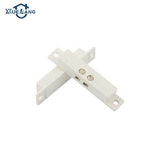 Sensor de interruptor de proximidad magnético, bloque de terminales de conexión rápida montado en tornillo para alarma de ventana y puerta de madera - Product Image 5