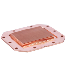 Water Cooling Base Cpu Water Cooler <strong>System</strong> Plate CPU Water Base Cooling <strong>Parts</strong> <strong>Computer</strong> Case Heatsink Custom Copper - Product Image 6