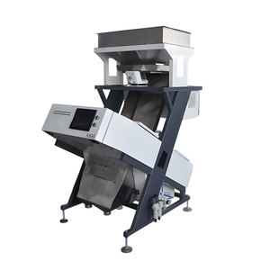 Noce automatica di colore Sorter Kernel e guscio di colore separatore di colore di dado separatore per l'alimento agricolo smistamento - Product Image 3