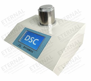 Thermogravimetric Analysis <strong>Test</strong> Machine Calorimeter Multi-function Plastic Electronic Gold Tester 1 Year,1 Year 0.01mw 10. DSC - Product Image 3