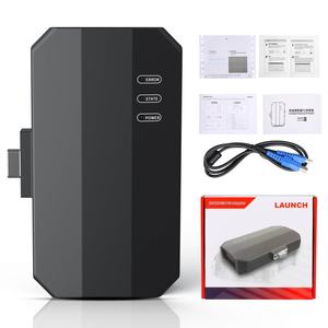 X431 XProg3 GIII PC adaptörü ve lansmanı şanzıman kiti XProg3 ECU programcı ile çalışmak IMMO anahtar TCU ECU programlama destekler