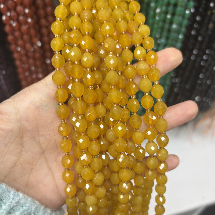 Agate jaune