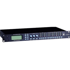 Procesador de altavoces, Sistema de Gestión de altavoces para exteriores, matriz de línea de rendimiento - Product Image 1