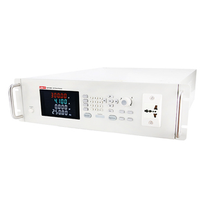 UNI-T UAP1000A programmabile alimentazione a frequenza variabile AC sovracorrente da sovraccarico e protezione da corto circuito - Product Image 3