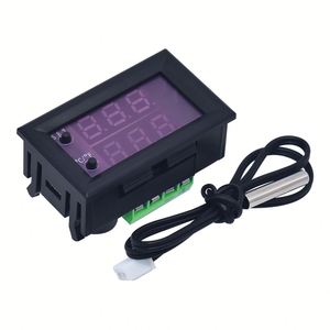 Mini Microcomputer <strong>Digital</strong> Intelligent Thermostat Regulator 12V 24V10A <strong>Digital</strong> Adjustable Temperature <strong>Controller</strong> Switch -50-110C - Product Image 1