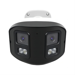 4MP H.265双镜头双智能相机应用双镜头检测IP相机灯光双向音频WiFi相机 - Product Image 2