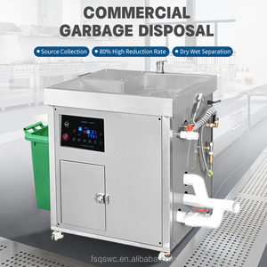 Oil-water Separation Garbage Disposal Machine Commercial Food Waste <strong>Disposer</strong> - Product Image 3