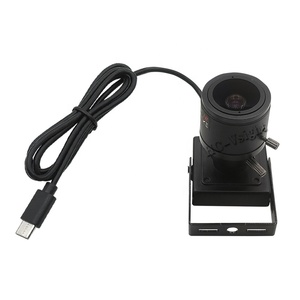 Full HD 1080P Coms Sensor Módulo de cámara USB 2MP Tipo-C con lente varifocal de 2,8-12mm para monitoreo de seguridad - Product Image 5
