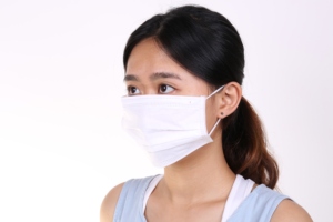 OEM & ODM Boa Qualidade Descartável <span class=keywords><strong>3</strong></span>-Ply Máscara Protetora com <span class=keywords><strong>Earloop</strong></span> Design para Respiradores & Máscaras