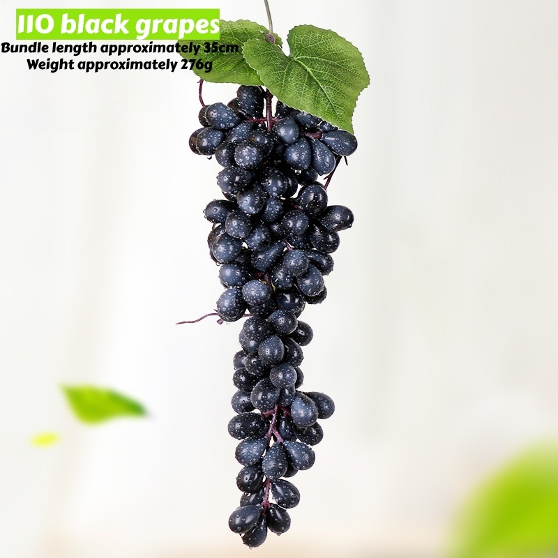 110 uvas negras