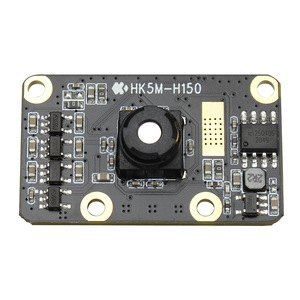 Smochm High Definition 5 Millionen Pixel Iris erkennung USB-Computer kamera Industrie modul Block 1080p Infrarot Kamera modul - Product Image 3