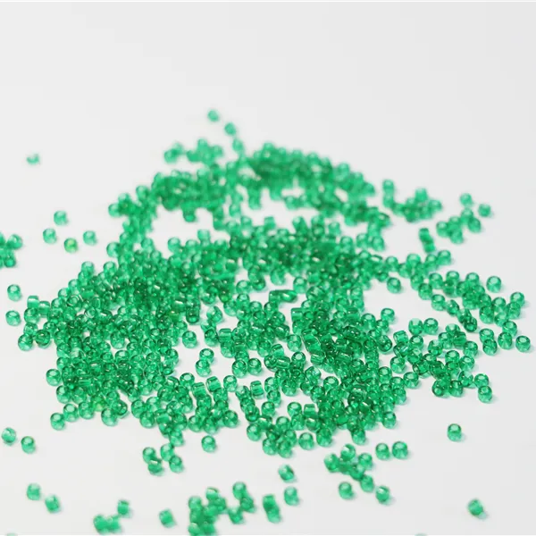 Mini Perline perle di cristallo Cinesi opaco seed Beads per il braccialetto