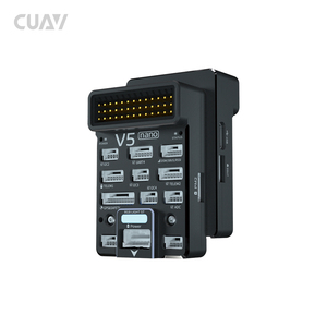 Hot Sales CUAV V5 Nano Hubschrauber Flugs imulator steuert PX4 Ardu pilot Mini Flight Controller für UAV FPV Drohne - Product Image 1